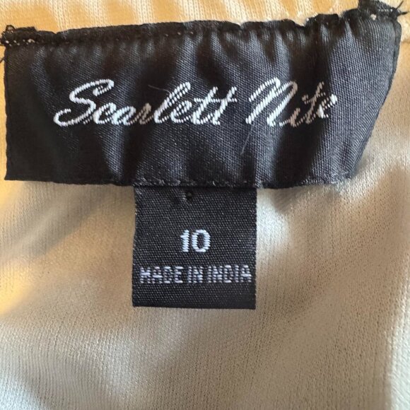 Scarlett Nite Cocktail Dress - Picture 5 of 6